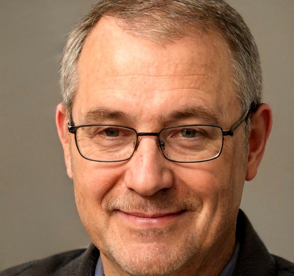 Portrait professionnel de Thibault Vernoux