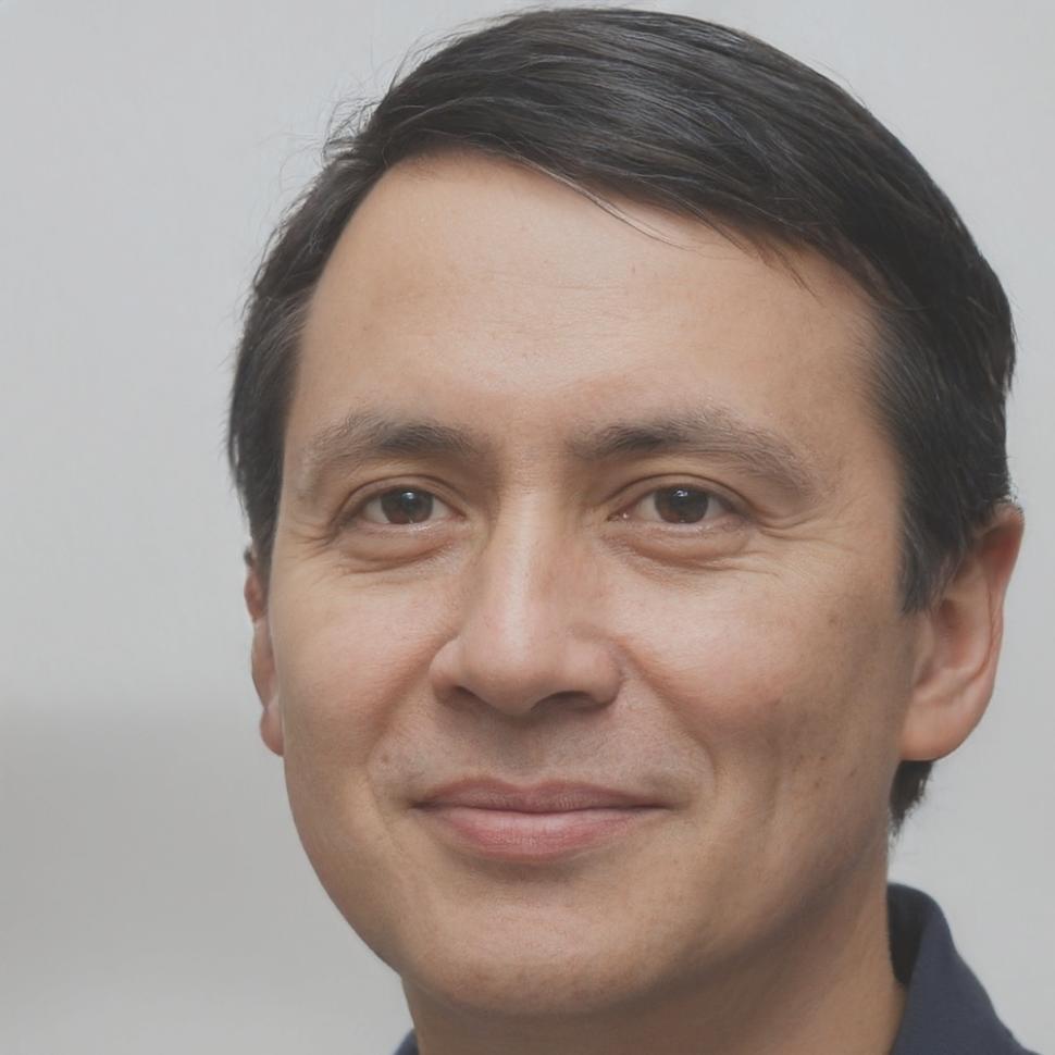 Portrait de Julien Desforge