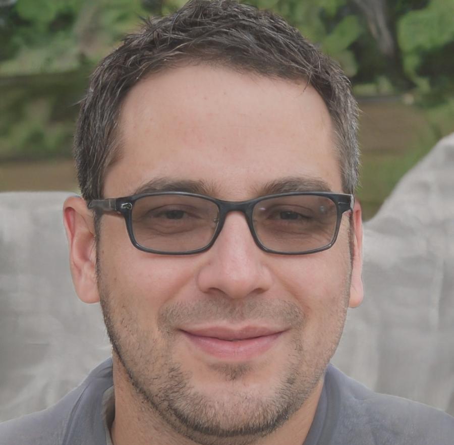 Portrait de Loïc Beaumont, formateur en gestion budgétaire