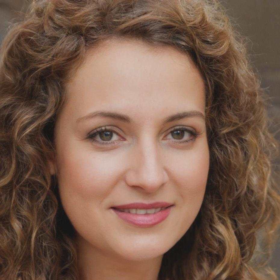 Portrait professionnel de Marceline Dunant